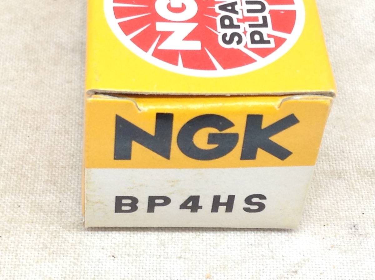 TT-3688　NGK　BP4HS　スパークプラグ　未使用　即決品　　　　　_画像2