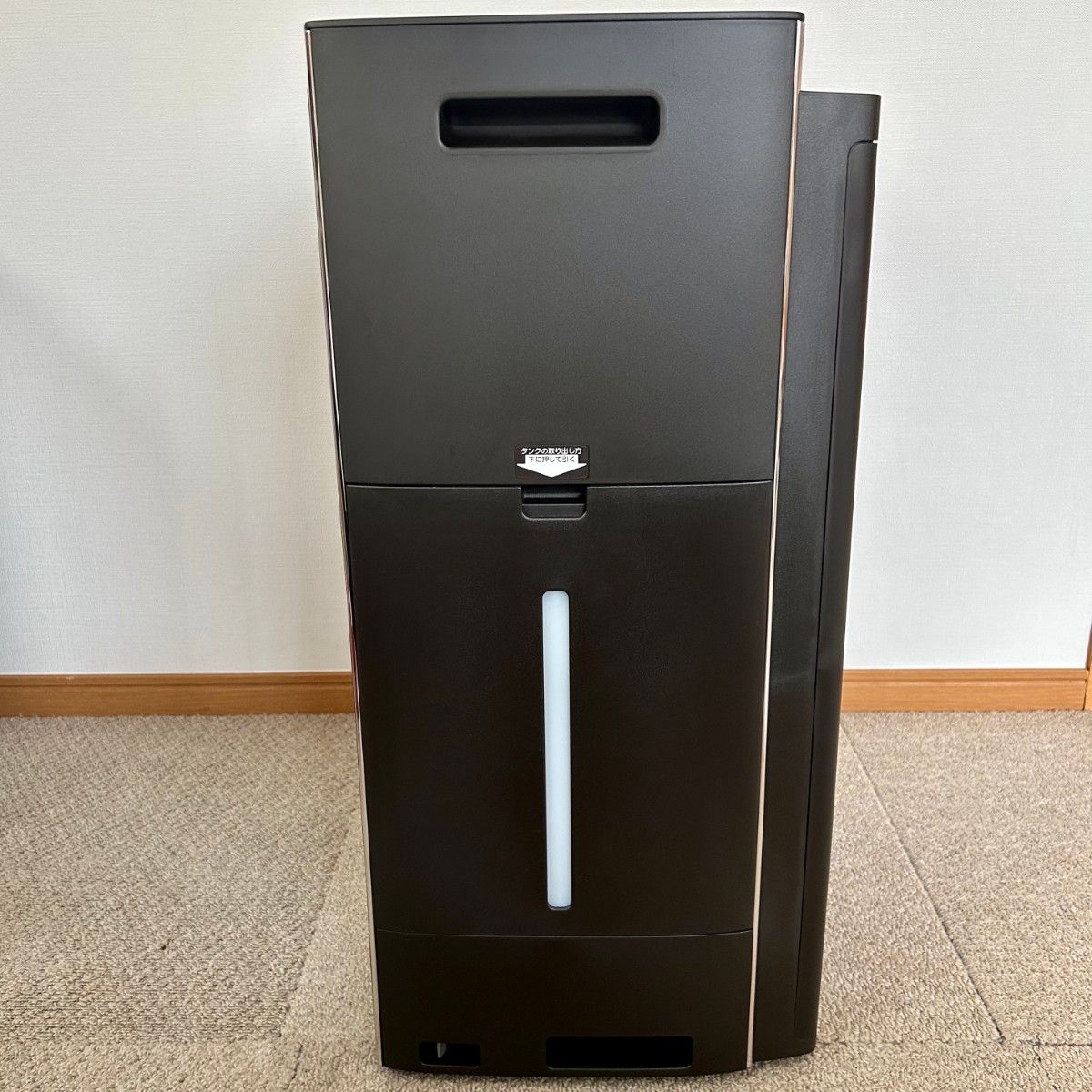 美品】プラズマクラスターNEXT KI-PX75 SHARP 加湿空気清浄機 美品】プラズマクラスターNEXT KI-PX75 SHARP 加湿空気清浄機