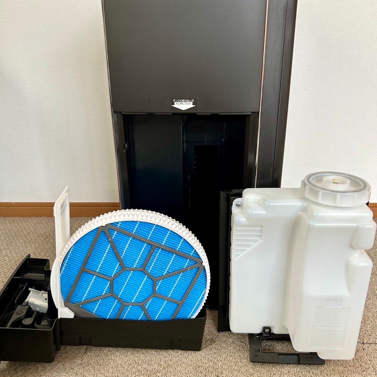美品】プラズマクラスターNEXT KI-PX75 SHARP 加湿空気清浄機 美品】プラズマクラスターNEXT KI-PX75 SHARP 加湿空気清浄機