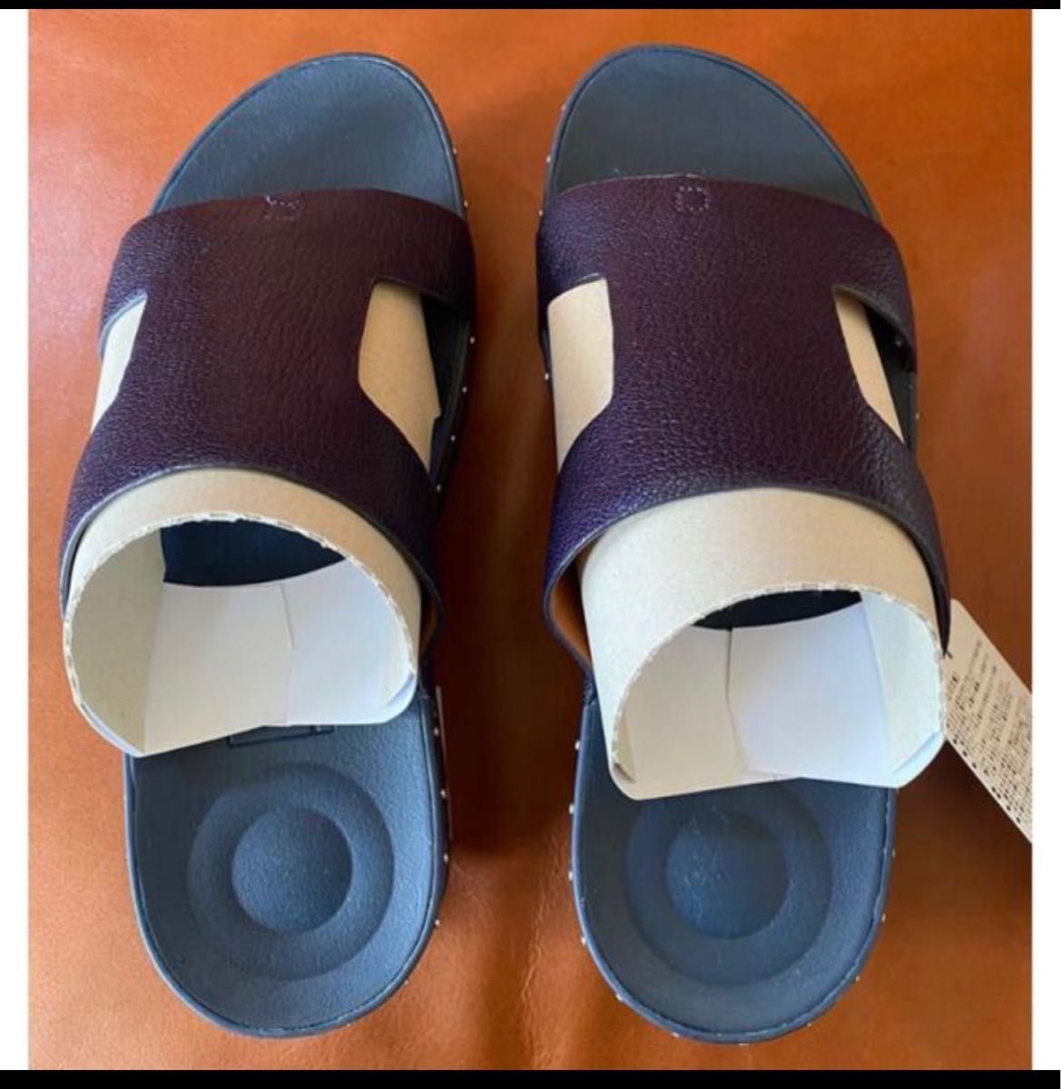 fitflop サンダル　ネイビー　23cm 新品　ラスト　再入荷なし