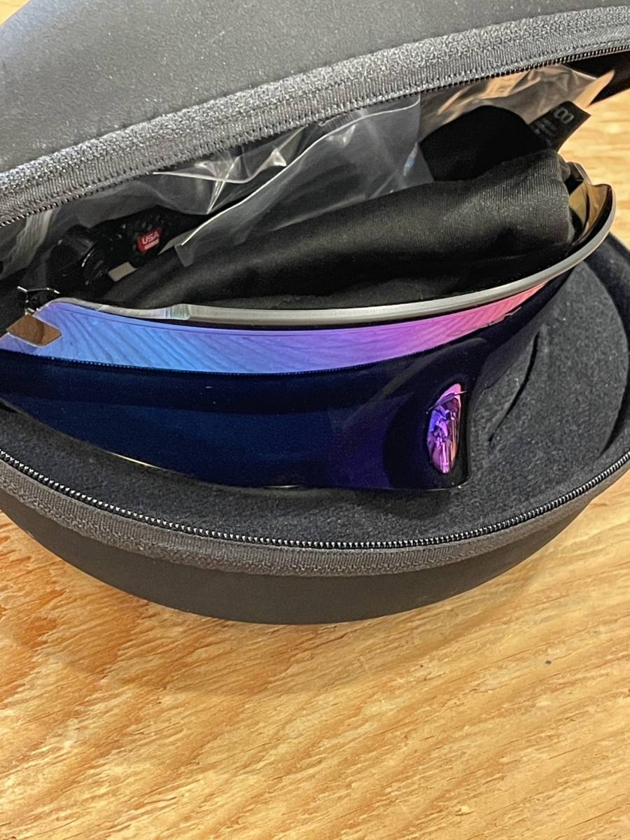 超爆安 OAKLEY 新品☆未使用品 / OO9455-1640 サングラス sapphire