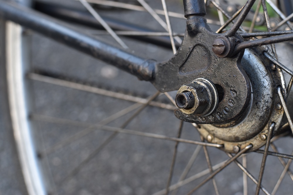 107062 ヴィンテージ 自転車 「BSA」 1949年製 英国製 MADE IN 107062 ヴィンテージ 自転車 「BSA」 1949年製 英国製 MADE IN
