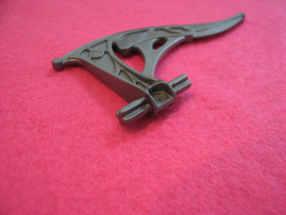 * Lego -LEGO*41661* weapon * Bionicle * hero Factory wepon- blade *USED* silver 