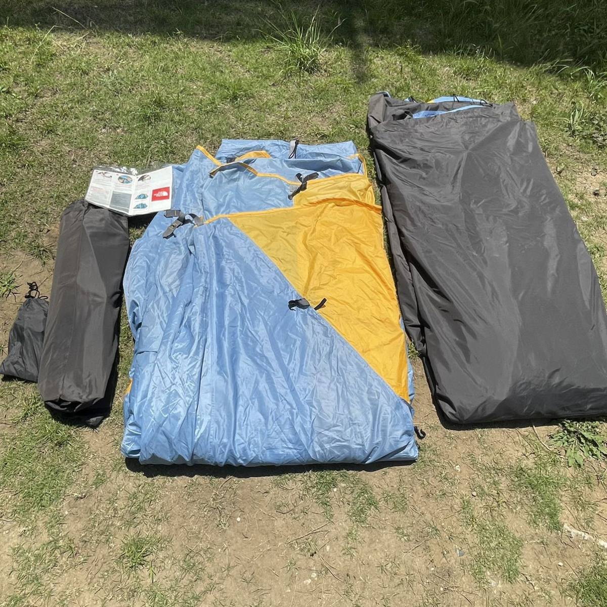 ノースフェイス トレイルヘッド6 THE NORTH FACE TRAILHEAD6 テント