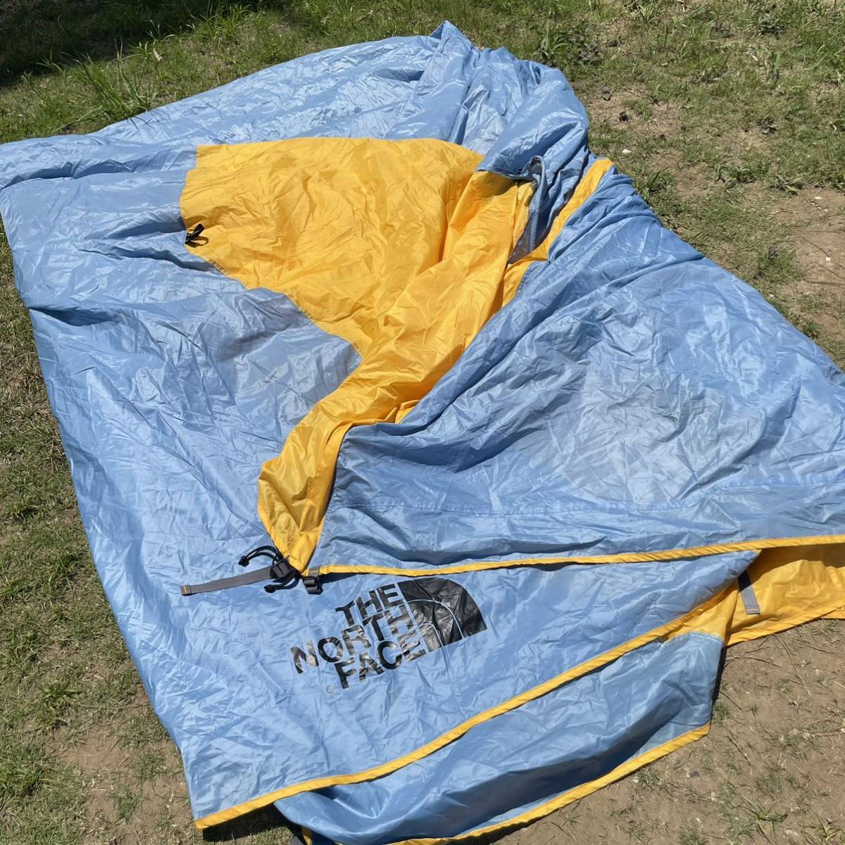 ノースフェイス トレイルヘッド6 THE NORTH FACE TRAILHEAD6 テント