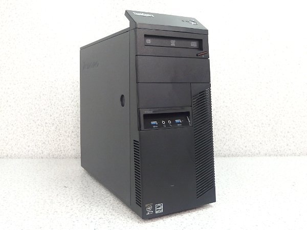 □※ 【梅雨セール実施中!】 Lenovo/レノボ PC ThinkCentre M93p Mini