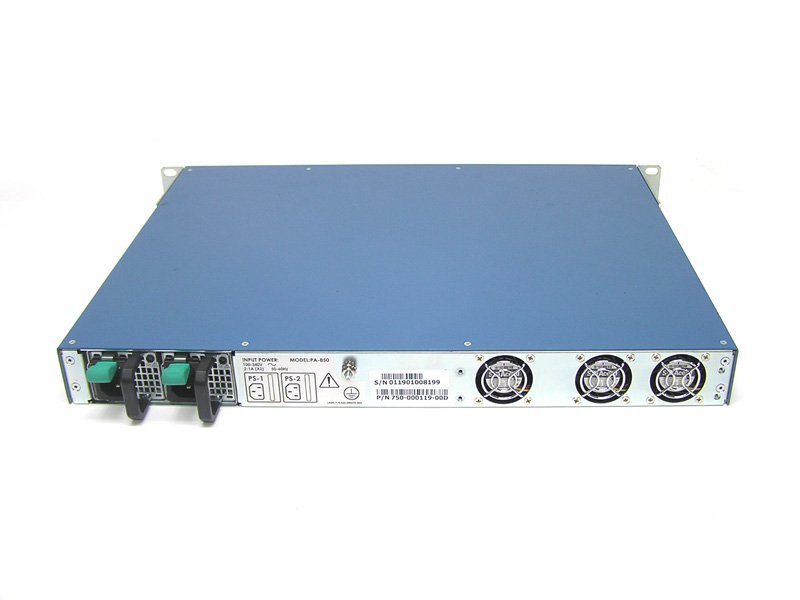 Yahoo!オークション - Palo Alto Networks PA-850 Yahoo!オークション - Palo Alto Networks PA-850