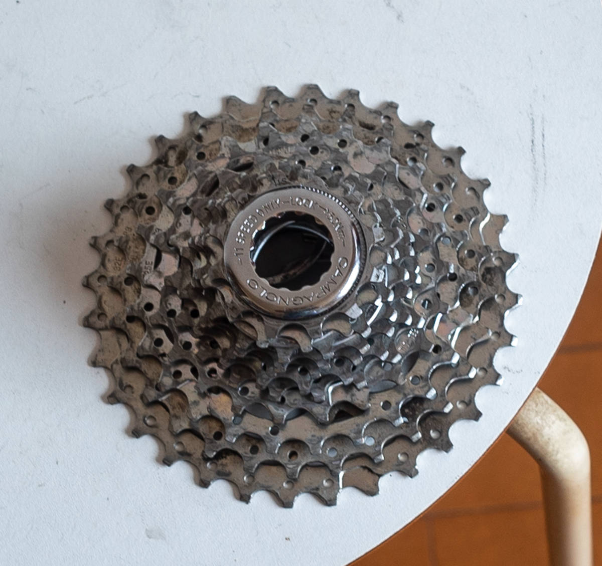 Campagnolo(カンパニョーロ) POTENZA カセットスプロケット 11s 11-32T