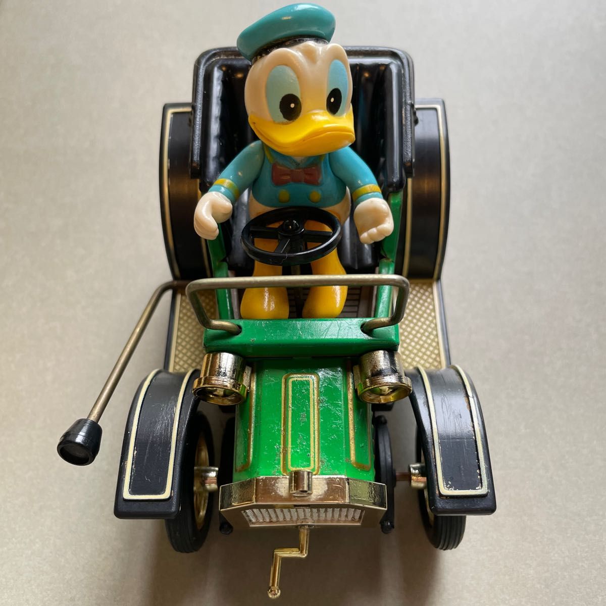 ディズニー ドナルドダック クラシックカー マスダヤ 増田屋 車 ディズニー ドナルドダック クラシックカー マスダヤ 増田屋 車