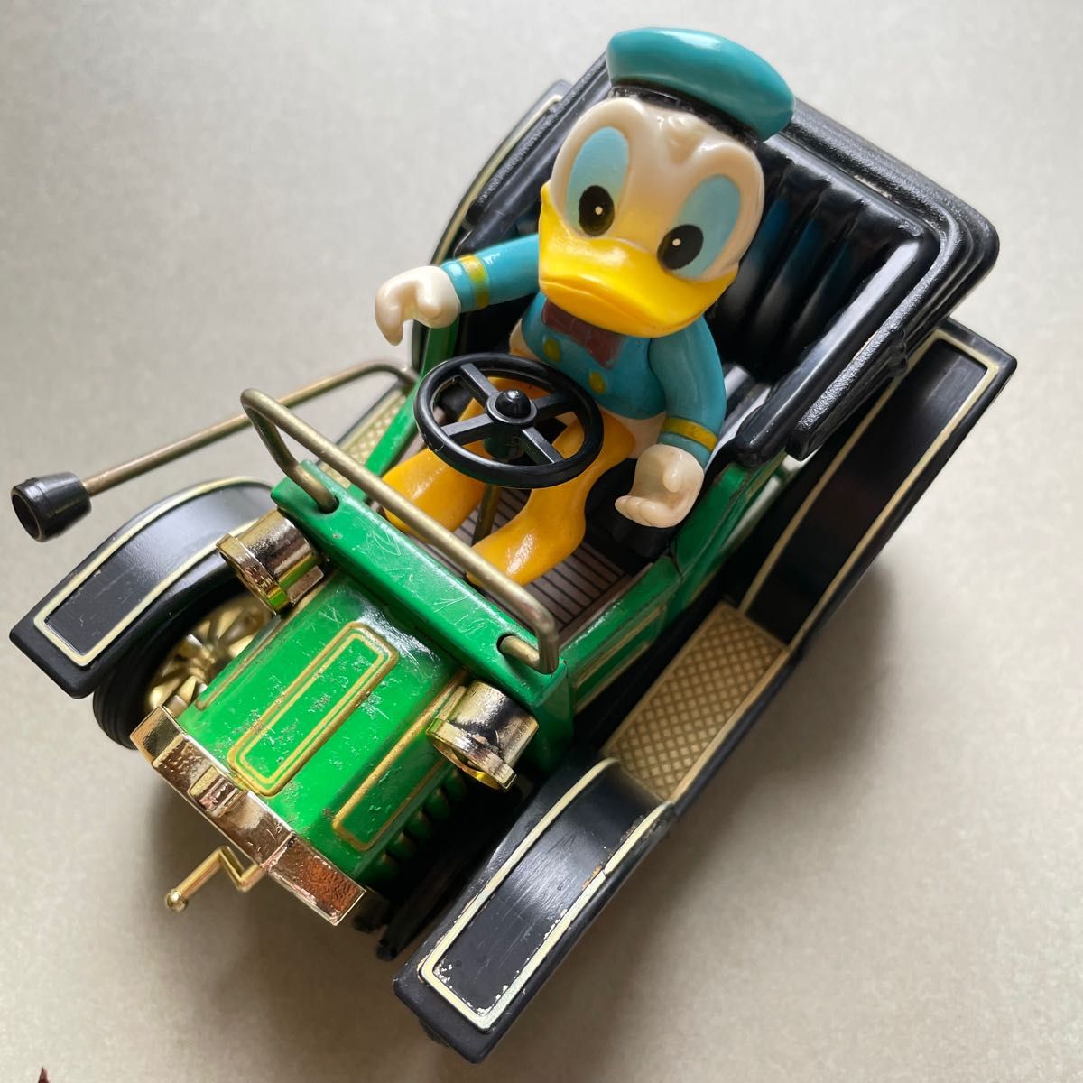 ディズニー ドナルドダック クラシックカー マスダヤ 増田屋 車 ディズニー ドナルドダック クラシックカー マスダヤ 増田屋 車