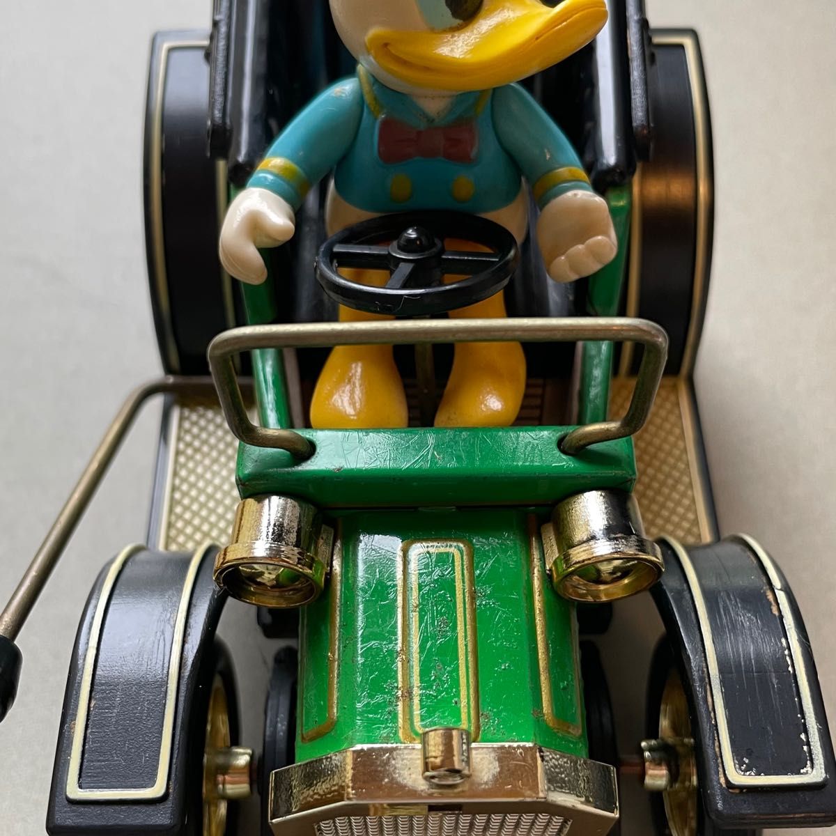 ディズニー ドナルドダック クラシックカー マスダヤ 増田屋 車 ディズニー ドナルドダック クラシックカー マスダヤ 増田屋 車