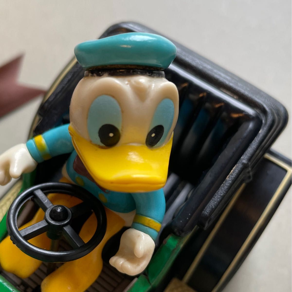 ディズニー ドナルドダック クラシックカー マスダヤ 増田屋 車 ディズニー ドナルドダック クラシックカー マスダヤ 増田屋 車