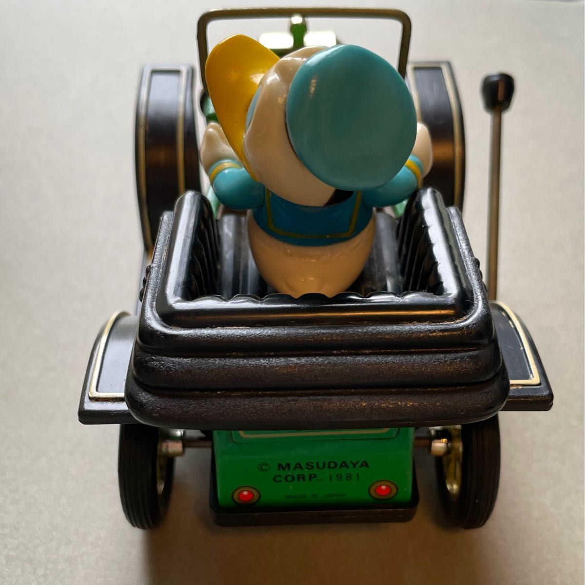 ディズニー ドナルドダック クラシックカー マスダヤ 増田屋 車 ディズニー ドナルドダック クラシックカー マスダヤ 増田屋 車