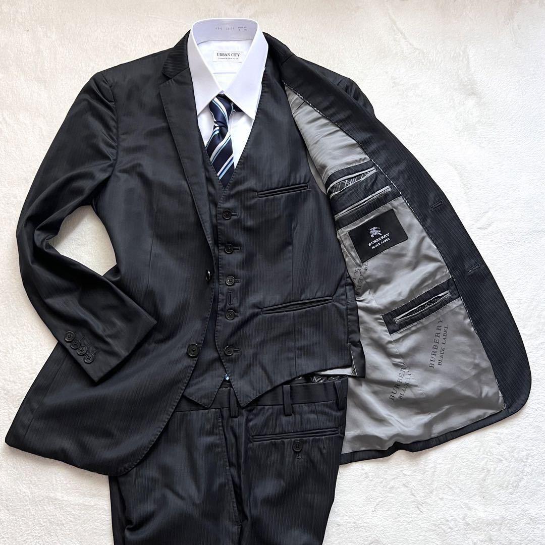 極美品】BURBERRY BLACK LABAL バーバリーブラックレーベル