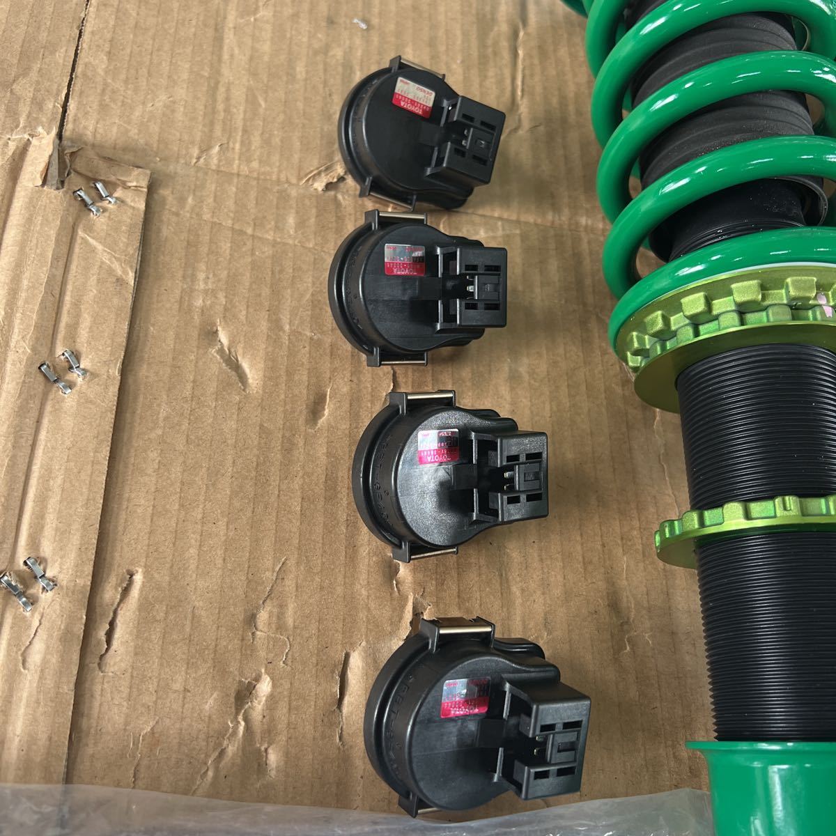 美品 TEIN FLEX AVS テイン フレックスAVS 130マークX/120マークX
