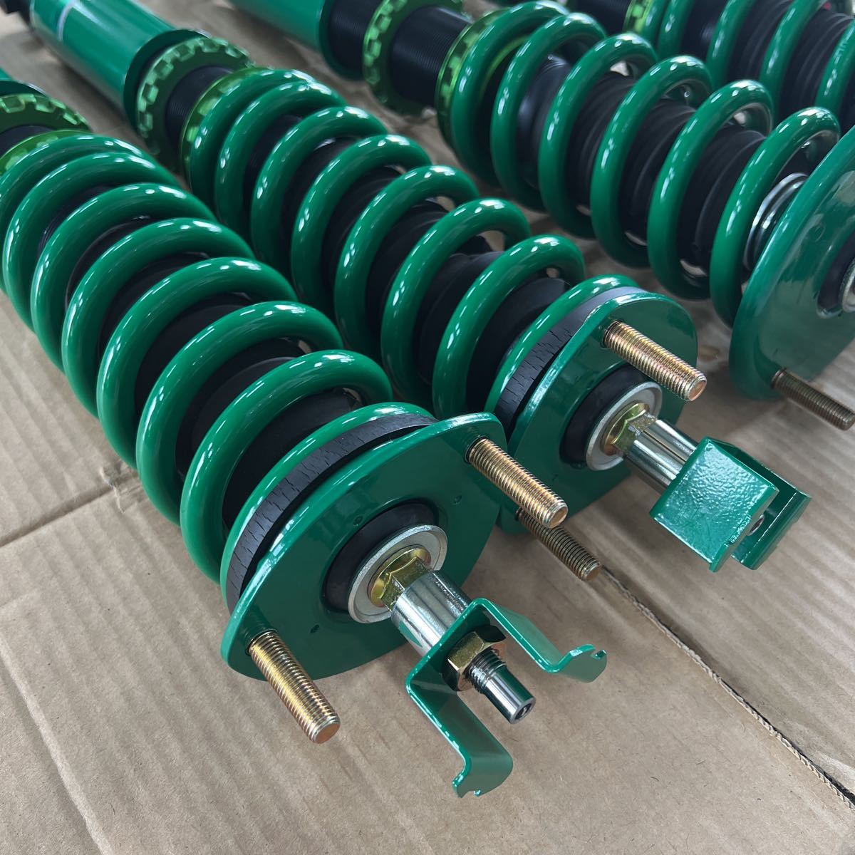 美品 TEIN FLEX AVS テイン フレックスAVS 130マークX/120マークX