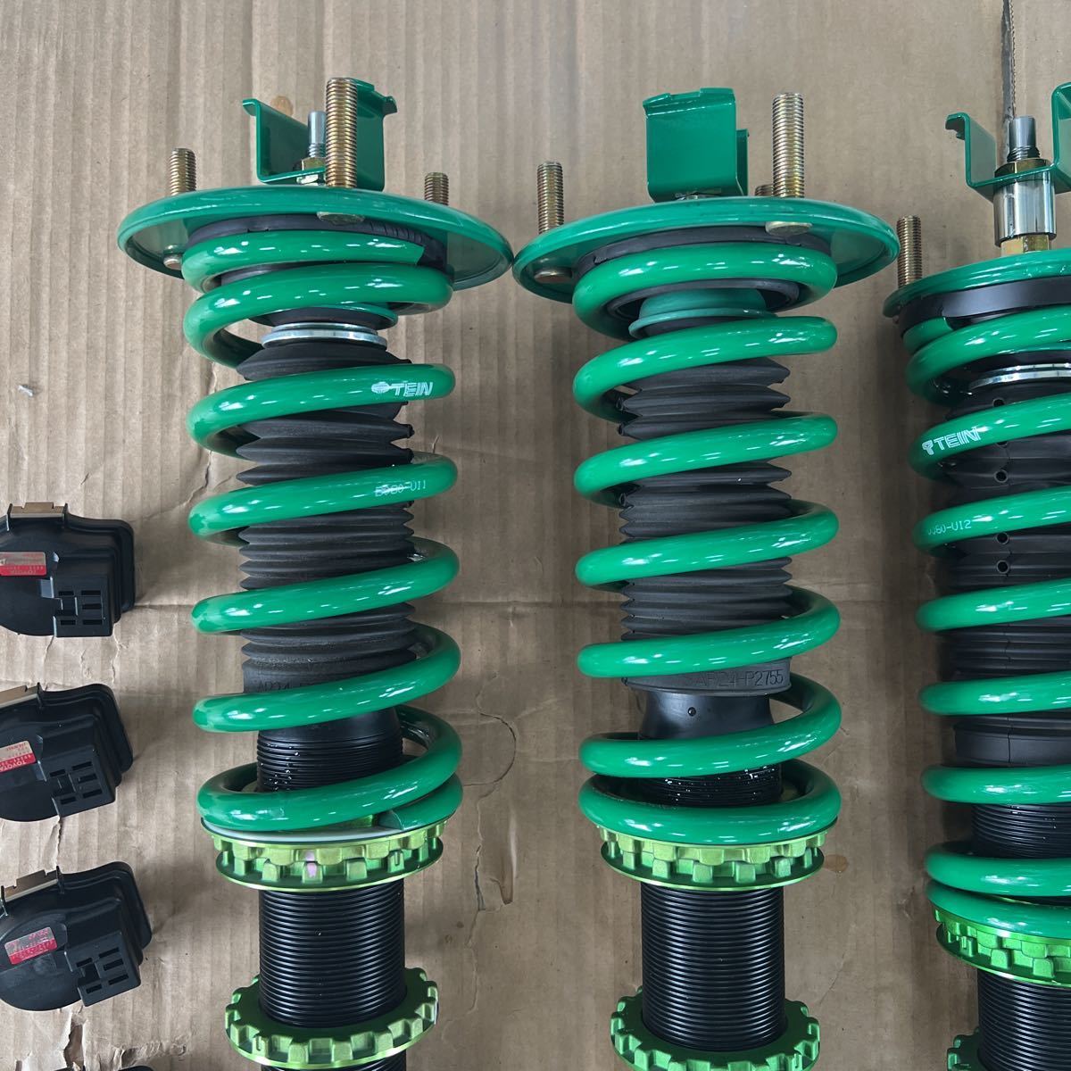 美品 TEIN FLEX AVS テイン フレックスAVS 130マークX/120マークX