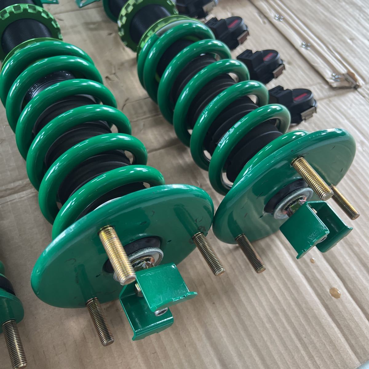 美品 TEIN FLEX AVS テイン フレックスAVS 130マークX/120マークX