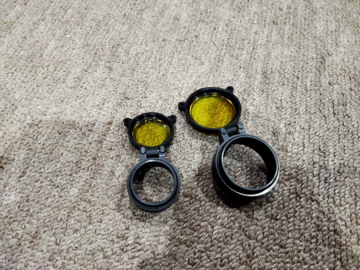 ベクターオプティクス GEN2 バトラーキャップ クリアイエロー ベクターオプティクス GEN2 バトラーキャップ クリアイエロー