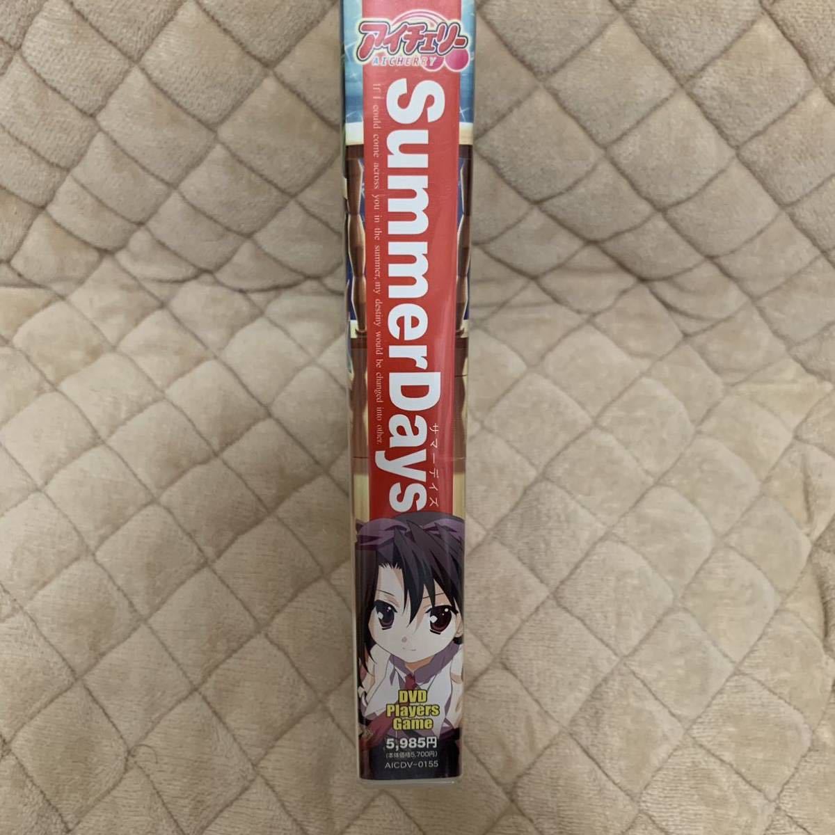 アイチェリー Summer Days DVDPG サマーデイズ summerdays 桂 アイチェリー Summer Days DVDPG サマーデイズ summerdays 桂
