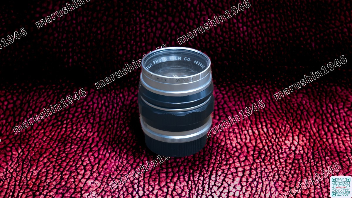 FUJINON 5cmF2 L39 | carlacanto.com
