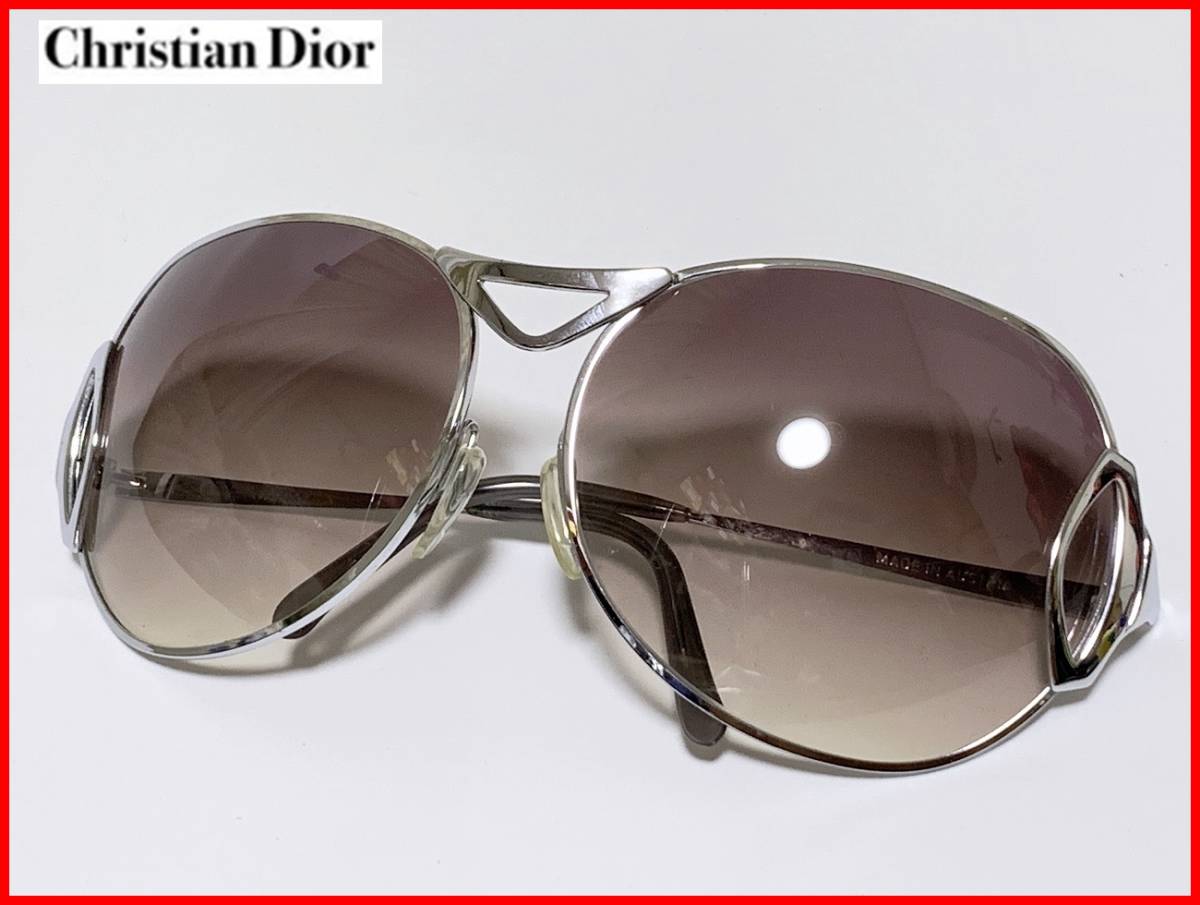  prompt decision Christian Dior Christian Dior sunglasses lady's men's D13