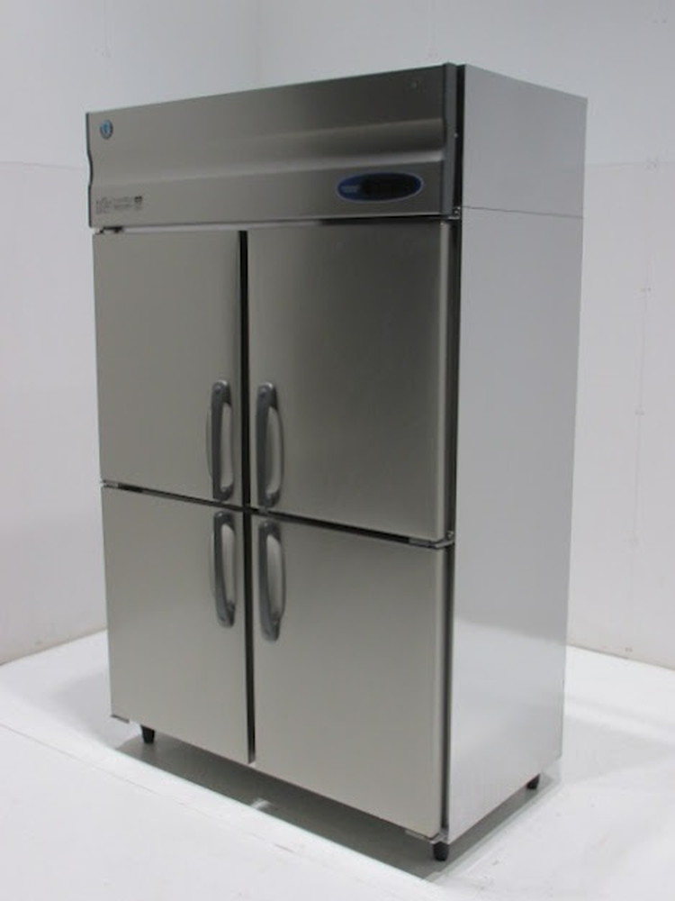 ホシザキ 縦型冷蔵庫 HR-120ZT 中古 4ヶ月保証 2018年製 単相100V 幅
