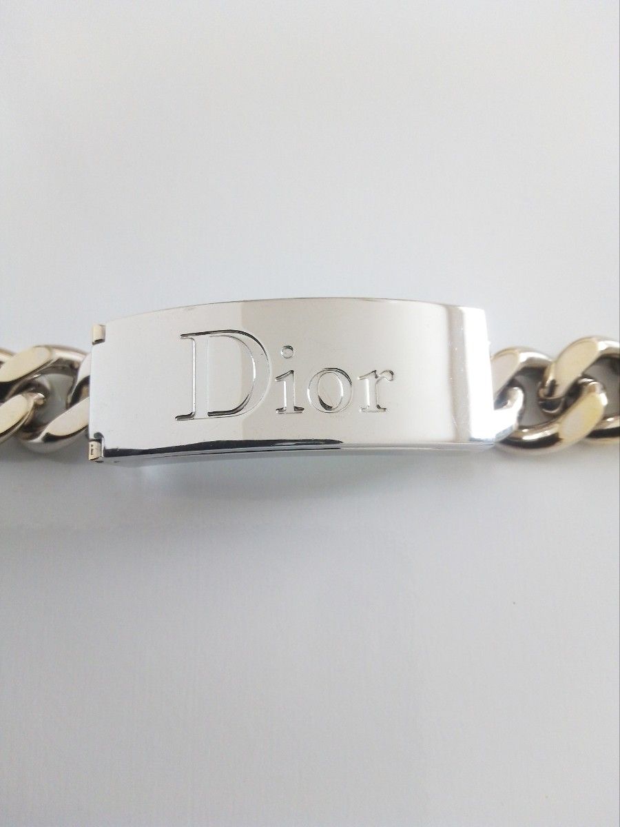 Dior　ディオール　ゴルメット　ブレスレット　リップグロス付