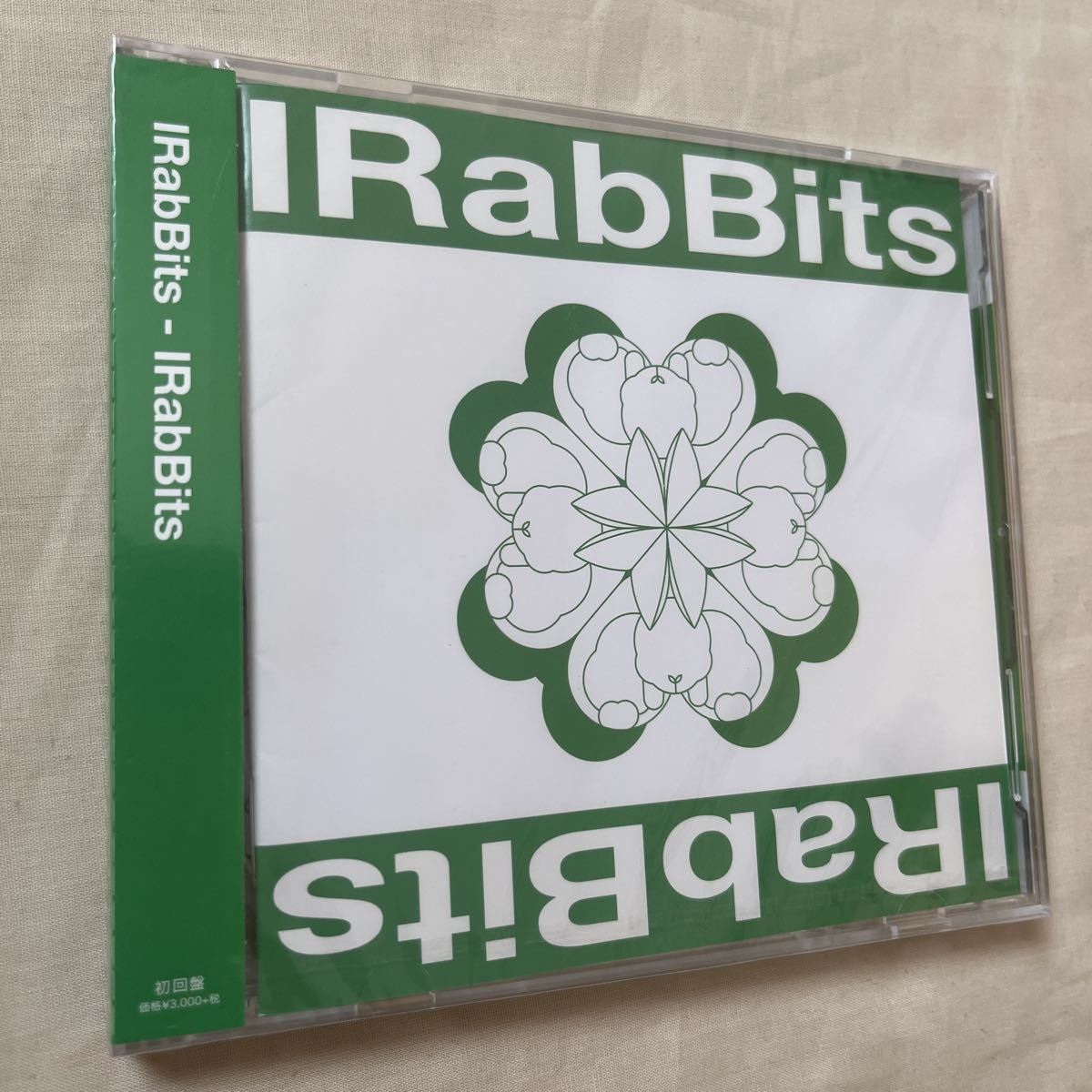 IRabBits / IRabBits 初回生産限定盤　CD＋DVD 　_画像1