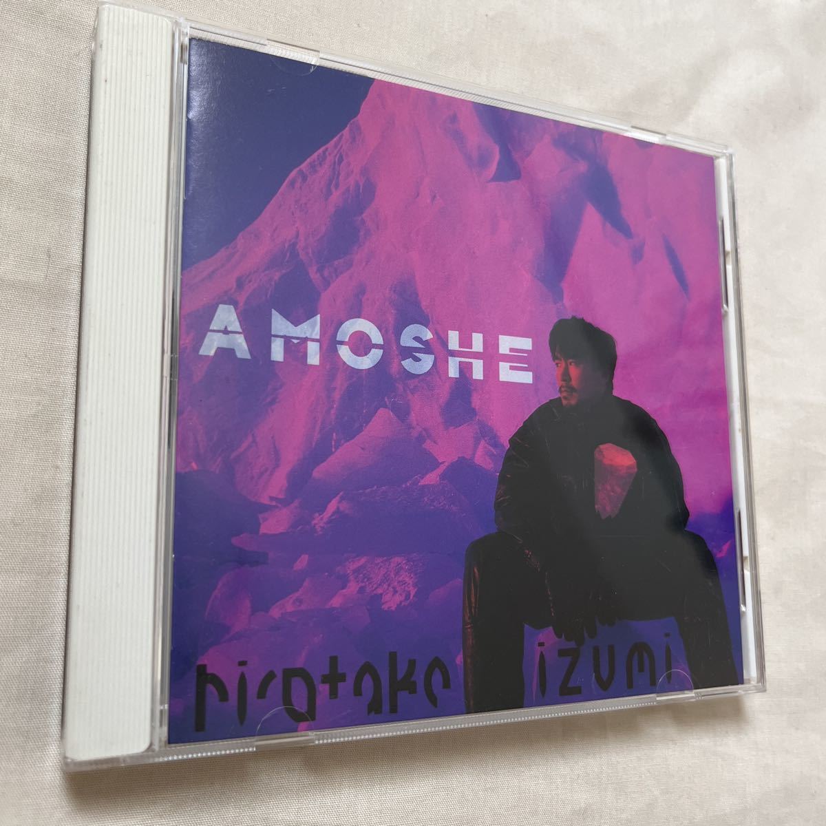 CD 和泉宏隆/アムシー| JChere雅虎拍卖代购