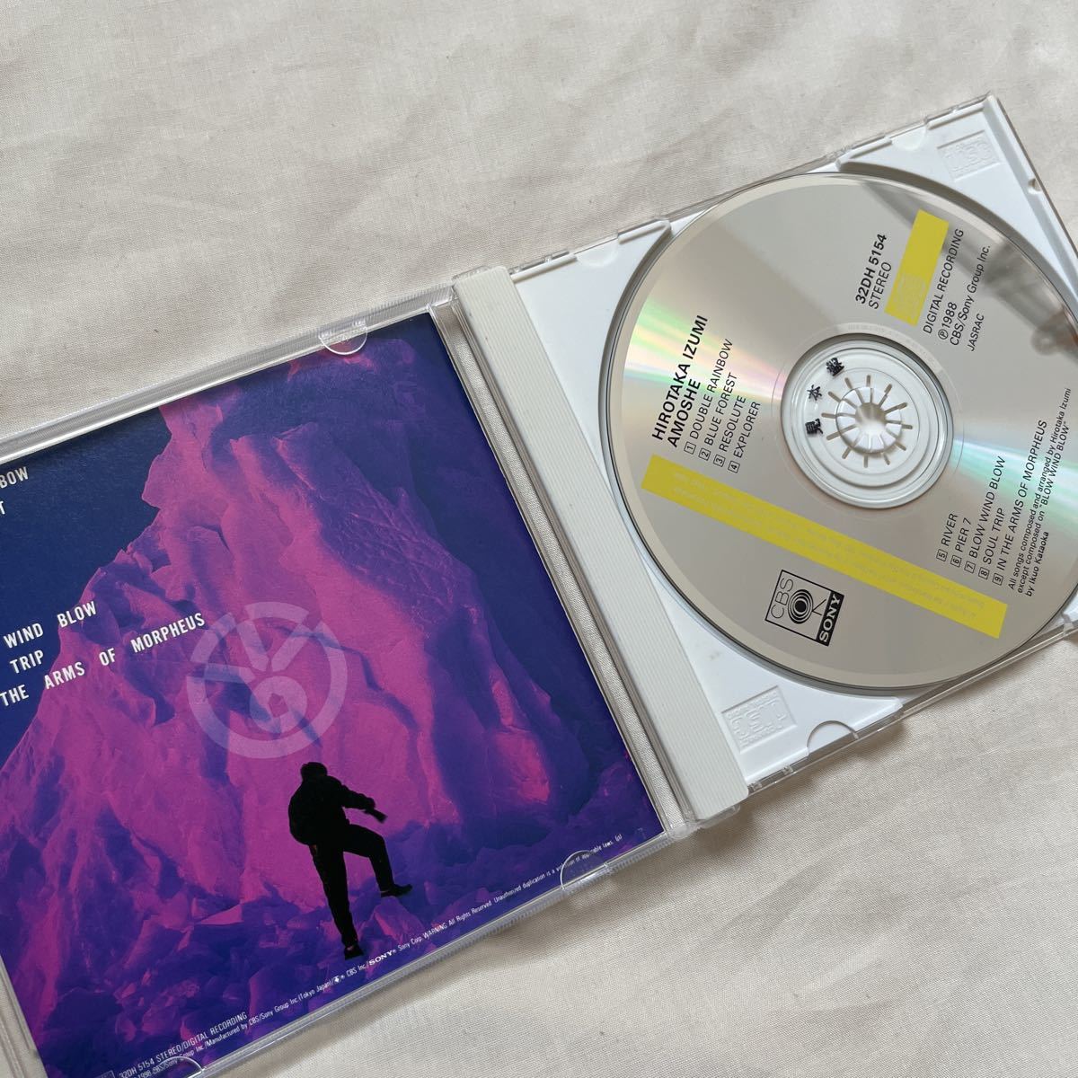 CD 和泉宏隆/アムシー| JChere雅虎拍卖代购