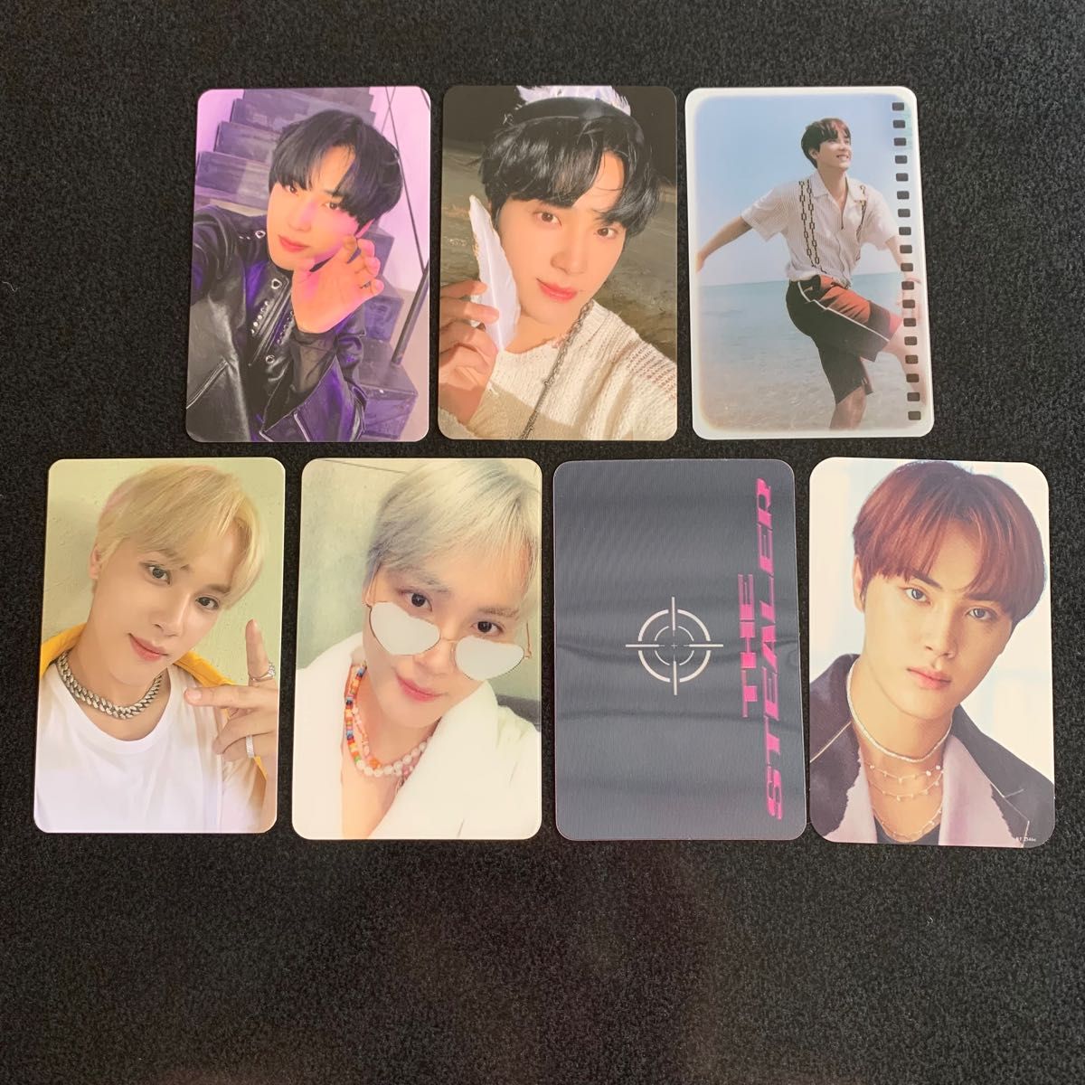 the boyz ハンニョン トレカまとめ売り