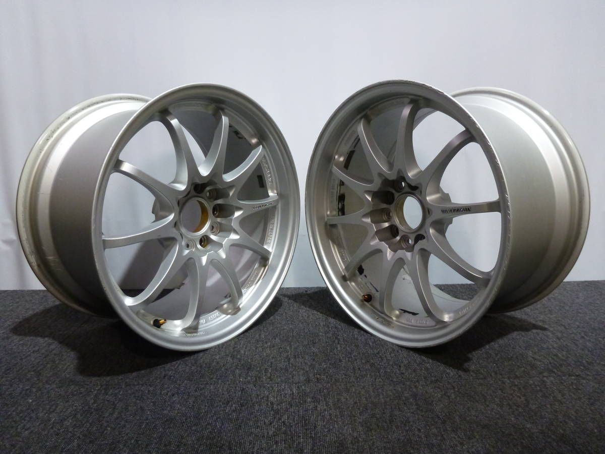 J◆◇RAYS VOLK RACING CE 28 N 17×9.5 J OFF + 40 P.C.D / 114.3 2 A◇◆M 原文:J◆◇レイズ RAYS VOLK RACING CE28N 17×9.5J OFF＋40 P.C.D/114.3 2本 A◇◆M