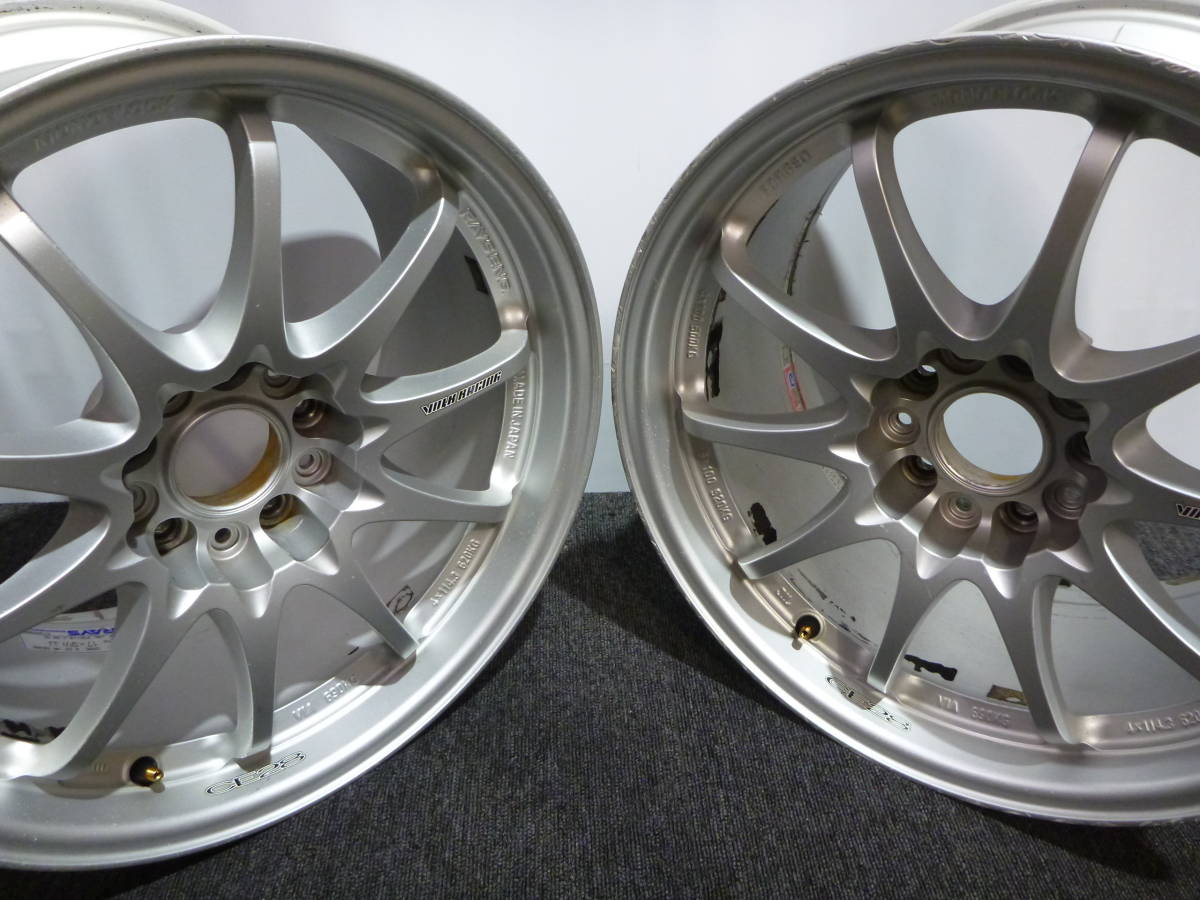 J◆◇RAYS VOLK RACING CE 28 N 17×9.5 J OFF + 40 P.C.D / 114.3 2 A◇◆M    原文:J◆◇レイズ RAYS VOLK RACING CE28N 17×9.5J OFF＋40 P.C.D/114.3 2本 A◇◆M