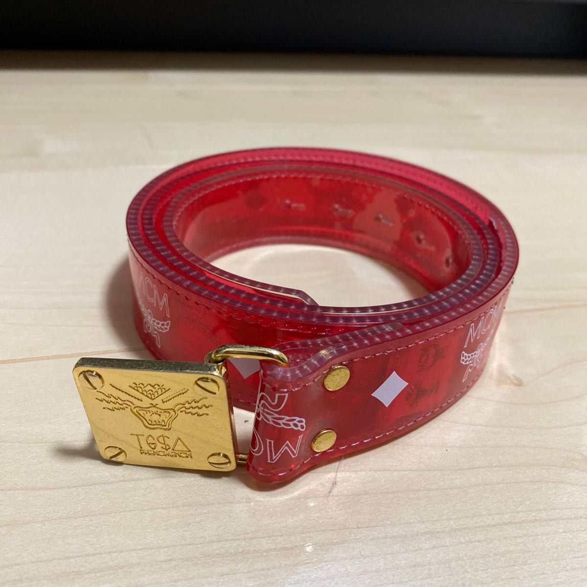MCM TASA ベルト|