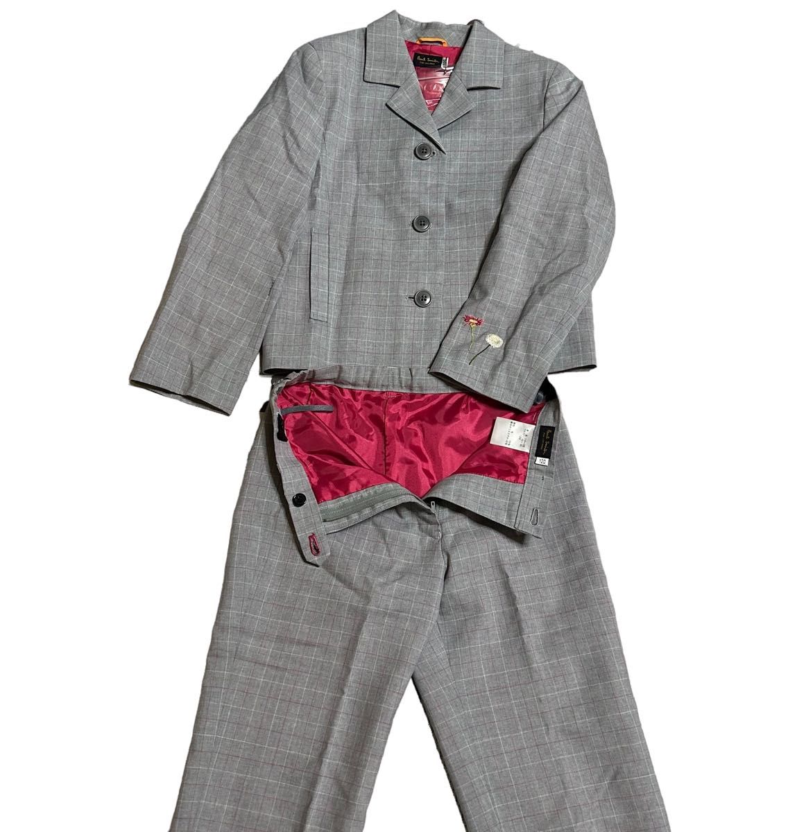 Paul Smith FOR CHILDREN キッズ 120サイズ 4点セット スーツ上下