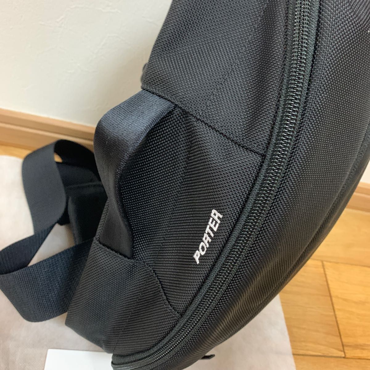 PORTER / UPSIDE 2WAY SLING SHOULDER BAG ボディバッグ ショルダー