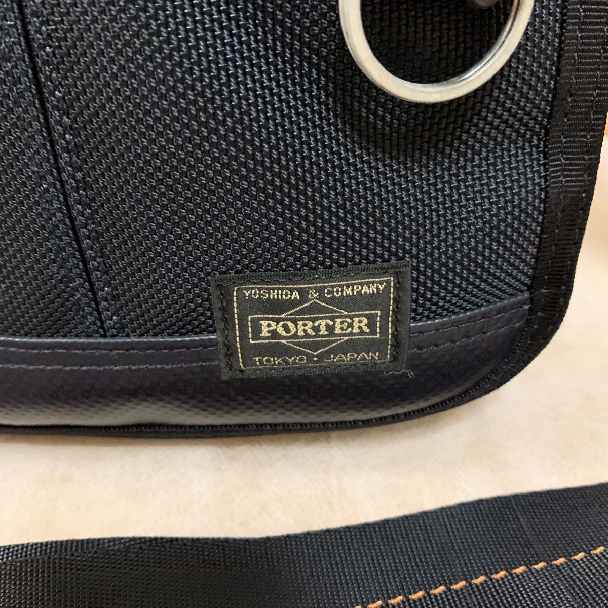 未使用 85周年 PORTER HEAT TYPE-C SHOULDER BAG 吉田カバン 未使用 85周年 PORTER HEAT TYPE-C SHOULDER BAG 吉田カバン
