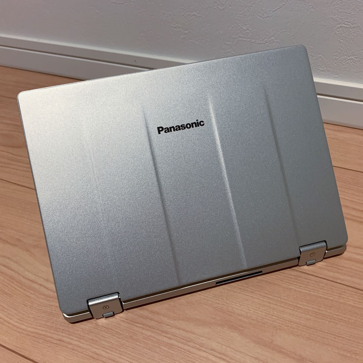 panasonicレッツノート美品