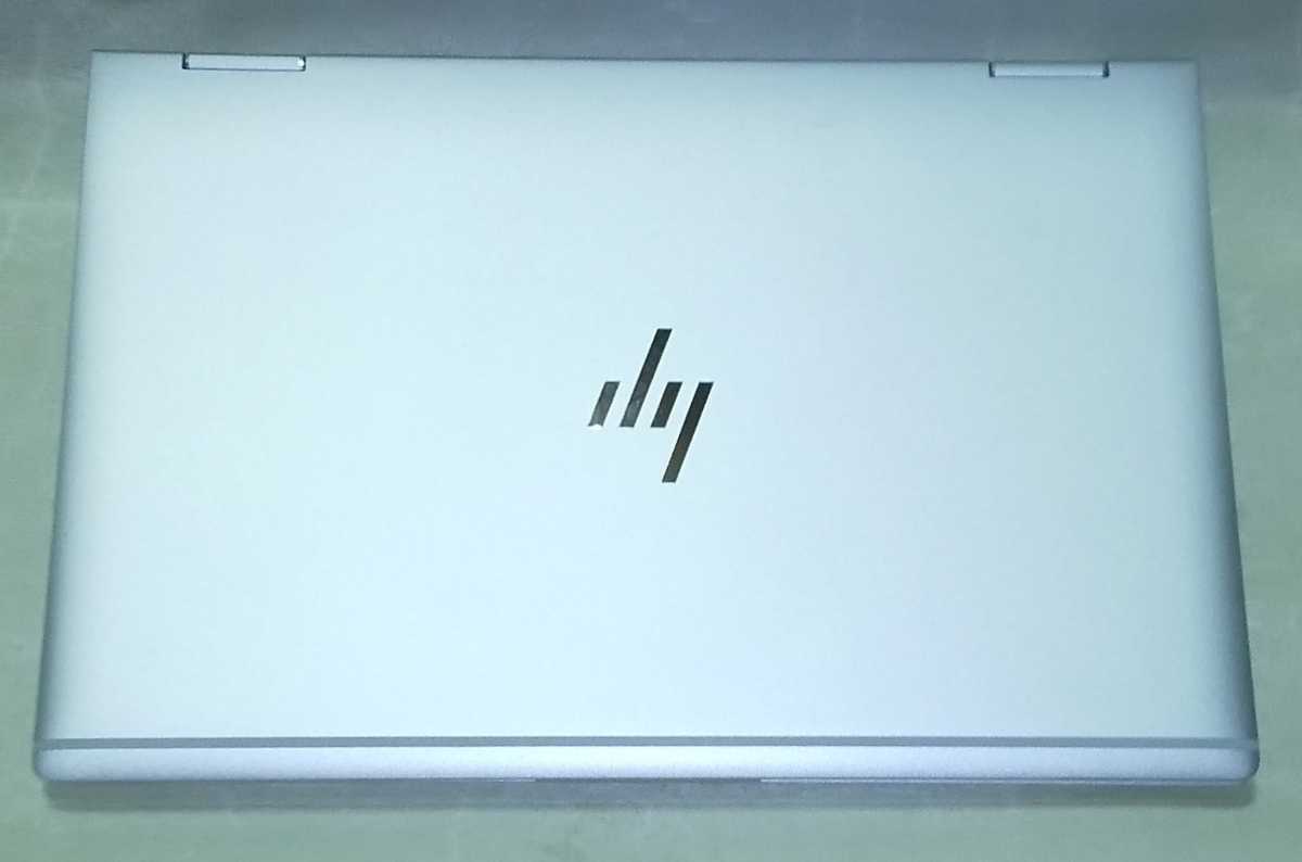 Bios OK】 HP EliteBook x360 1030 G3 i7-8550U 16GB 第8世代 ① | top