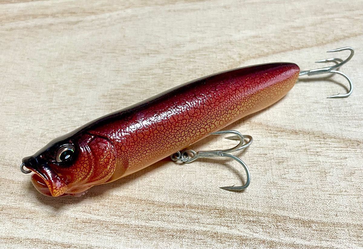 Megabass XPOD LTD GLITTER BLOOD メガバス エクスポッド リミテッドカラー 限定 グリッターブラッド