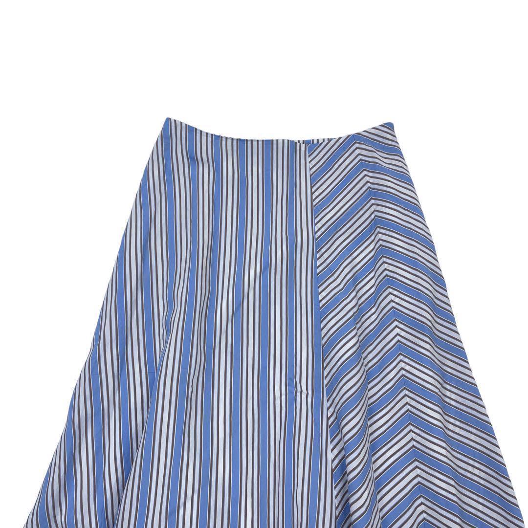 ☆美品◇イエナ◇MANTECO ストライプスカート
