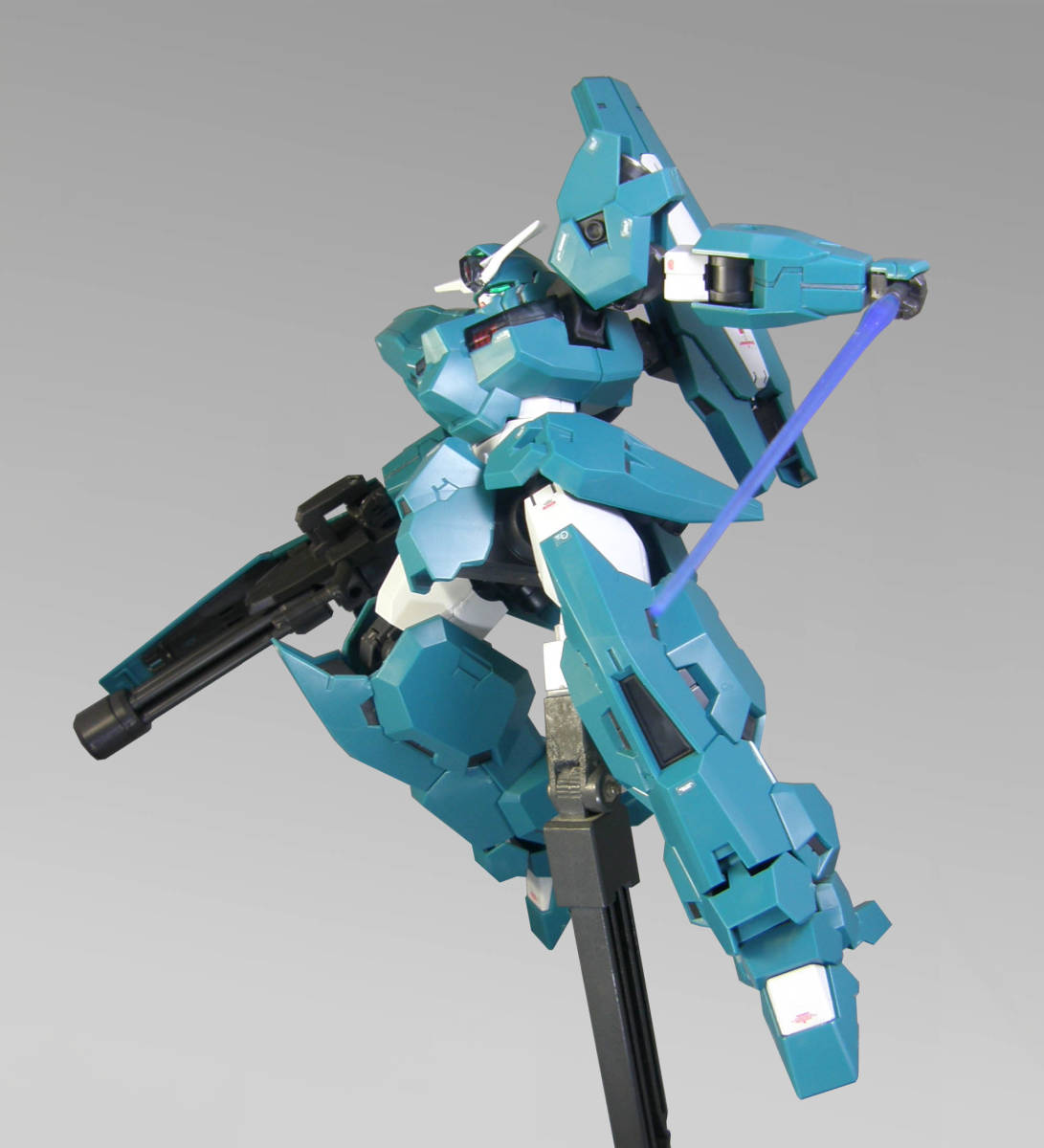 HG 1/144　EDM-GA-01　ガンダム・ルブリス・ウル【 塗装完成品 】/ 機動戦士ガンダム 水星の魔女 バンダイ_画像5