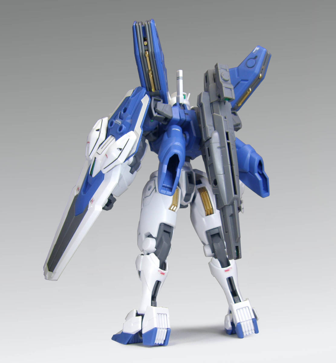 HG 1/144　XVX-016RN　ガンダム・エアリアル 改修型【 塗装完成品 】/ 機動戦士ガンダム 水星の魔女_画像8