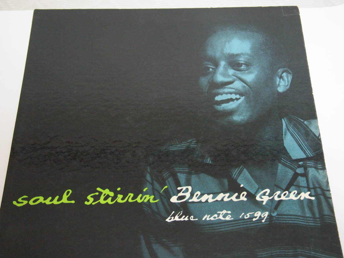 中古オリジナル BENNIE GREEN/SOUL STIRRIN 202305T* - JChere雅虎拍卖代购