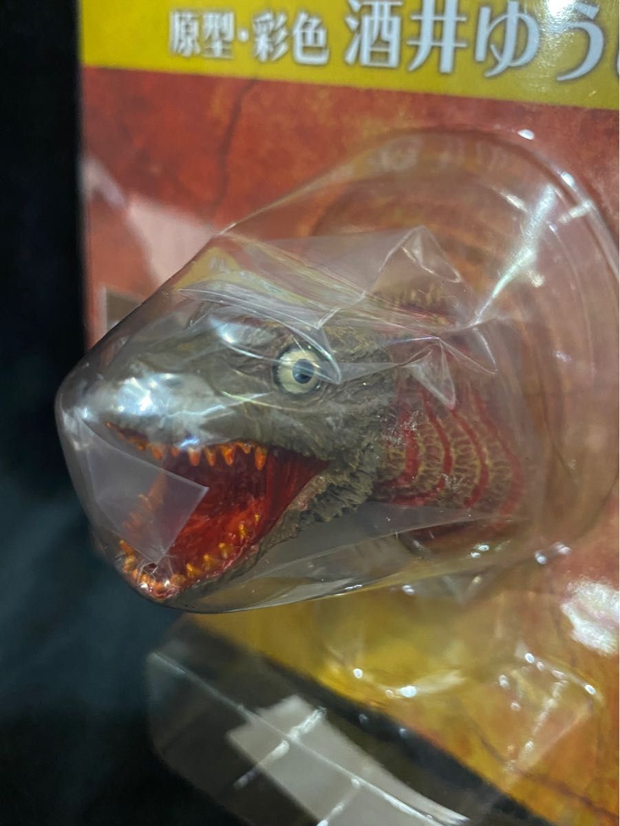 一番くじ GODZILLA A賞 ゴジラヘッドマグネット シン・ゴジラ 第 一番くじ GODZILLA A賞 ゴジラヘッドマグネット シン・ゴジラ 第