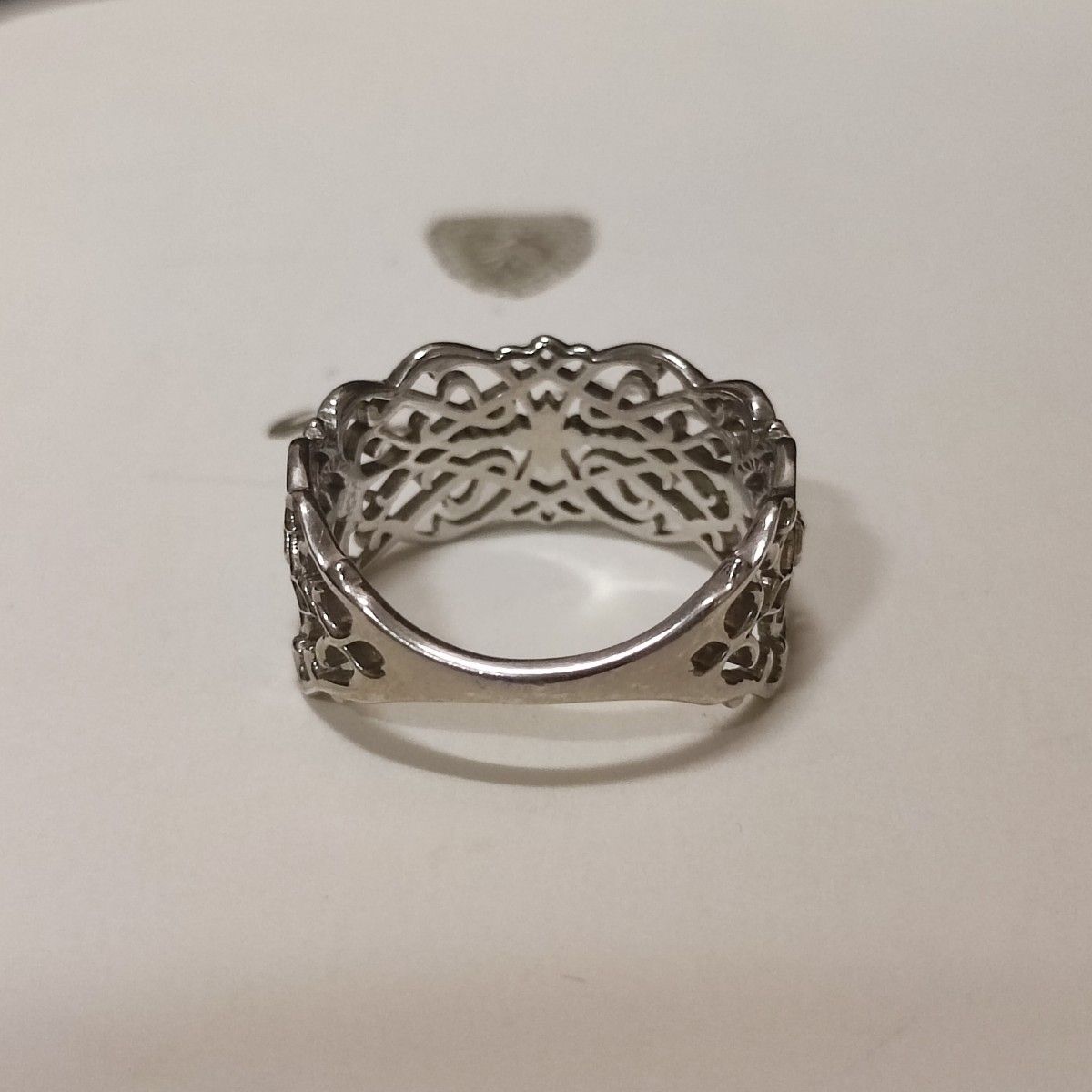 agete アガット SILVER 透かしリング シルバーリング|Yahoo agete アガット SILVER 透かしリング シルバーリング|Yahoo