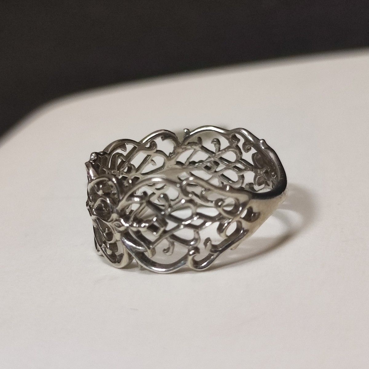 agete アガット SILVER 透かしリング シルバーリング|Yahoo agete アガット SILVER 透かしリング シルバーリング|Yahoo