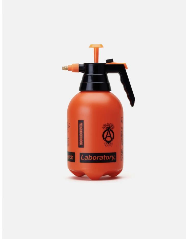 NEIGHBORHOOD SRL . SPRINKLE SPRAY ネイバーフッド　加圧型噴霧器　霧吹き