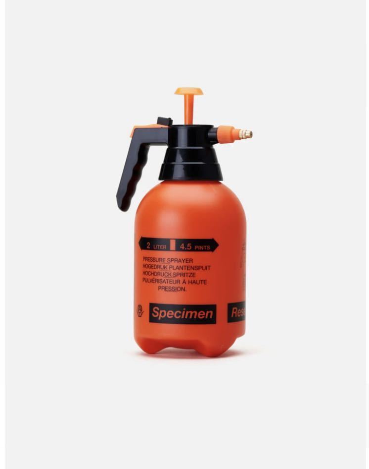 NEIGHBORHOOD SRL. SPRINKLE SPRAY Neighborhood . pressure type sprayer sprayer 